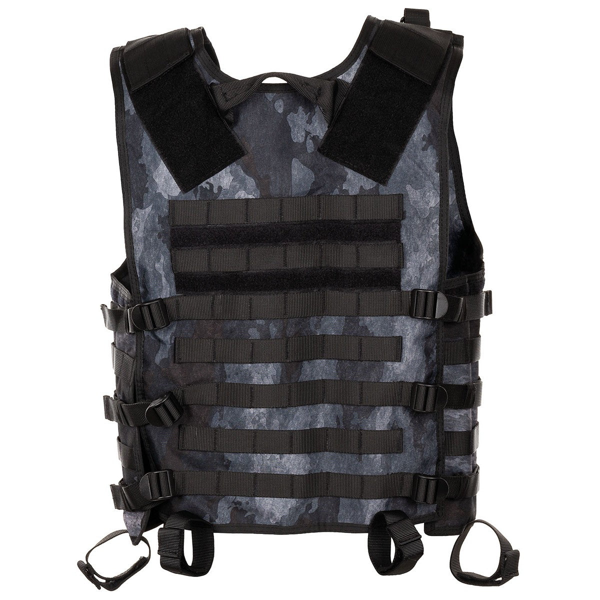 Weste, "MOLLE Light",HDT-camo LE