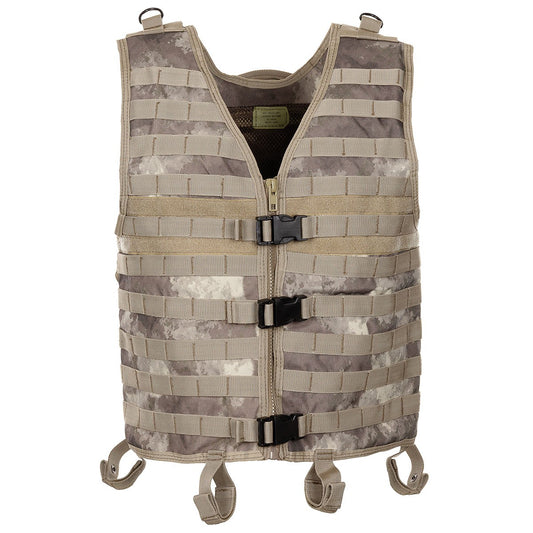 Weste, "MOLLE Light",HDT-camo