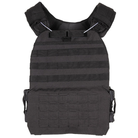 Tactical Weste, "Laser MOLLE",schwarz