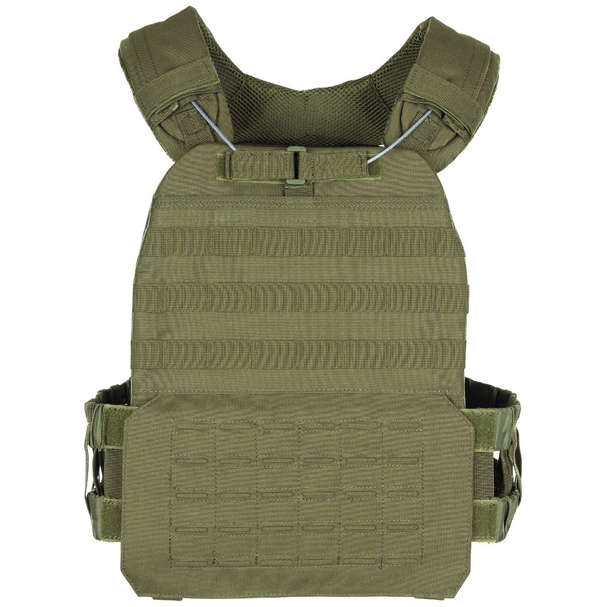 Tactical Weste, "Laser MOLLE",oliv