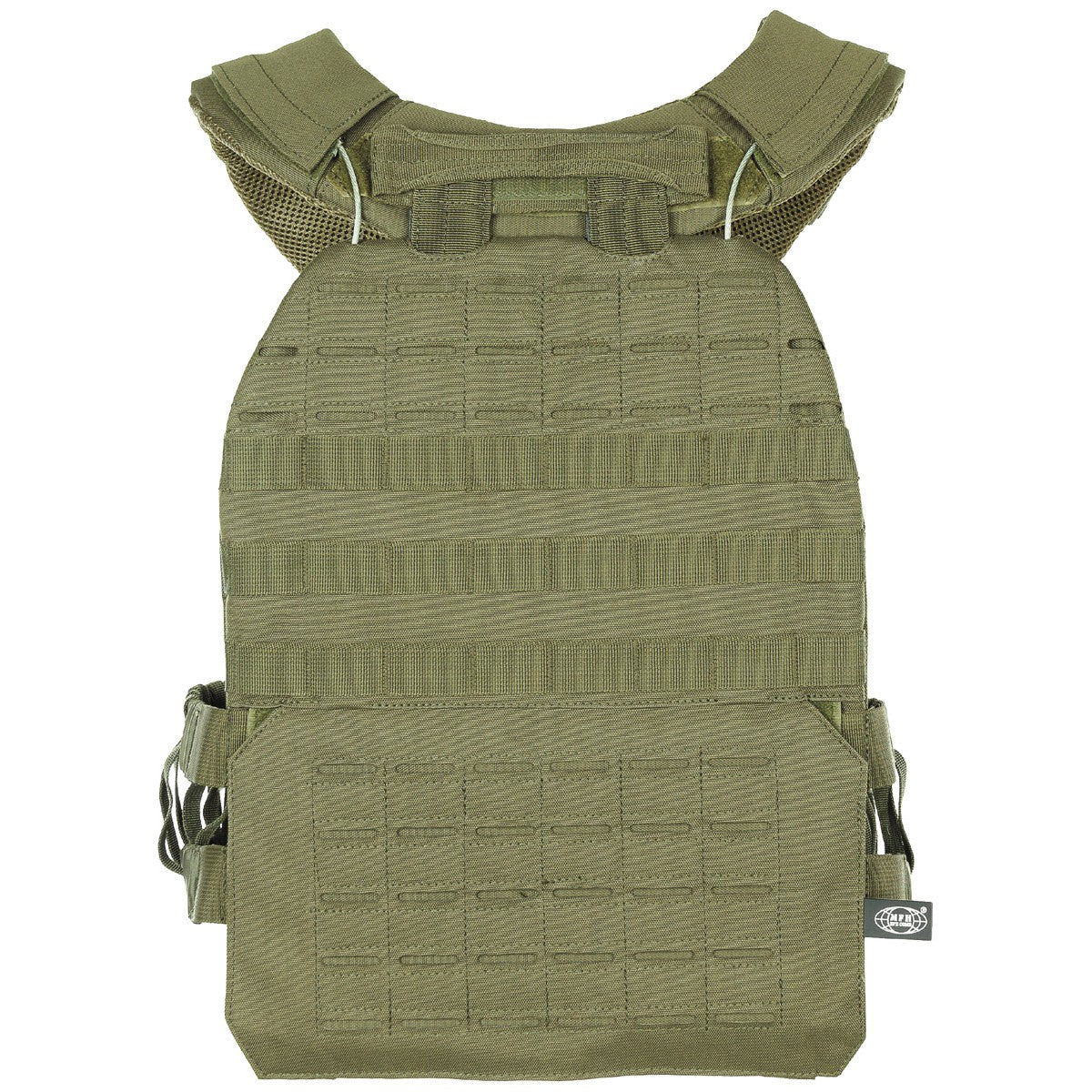 Tactical Weste, "Laser MOLLE",oliv