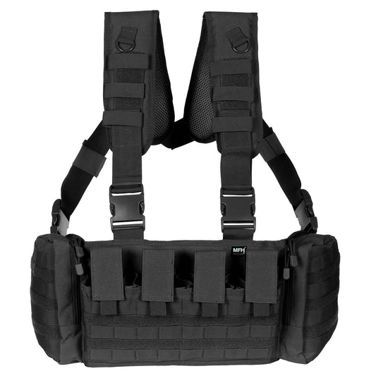 Chest Rig, "Mission",schwarz