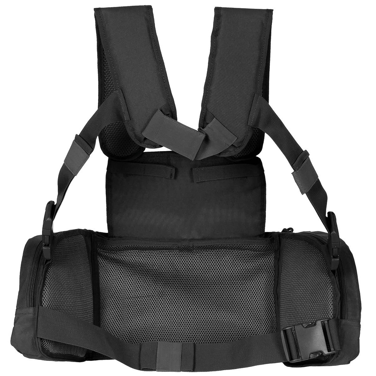 Chest Rig, "Mission",schwarz
