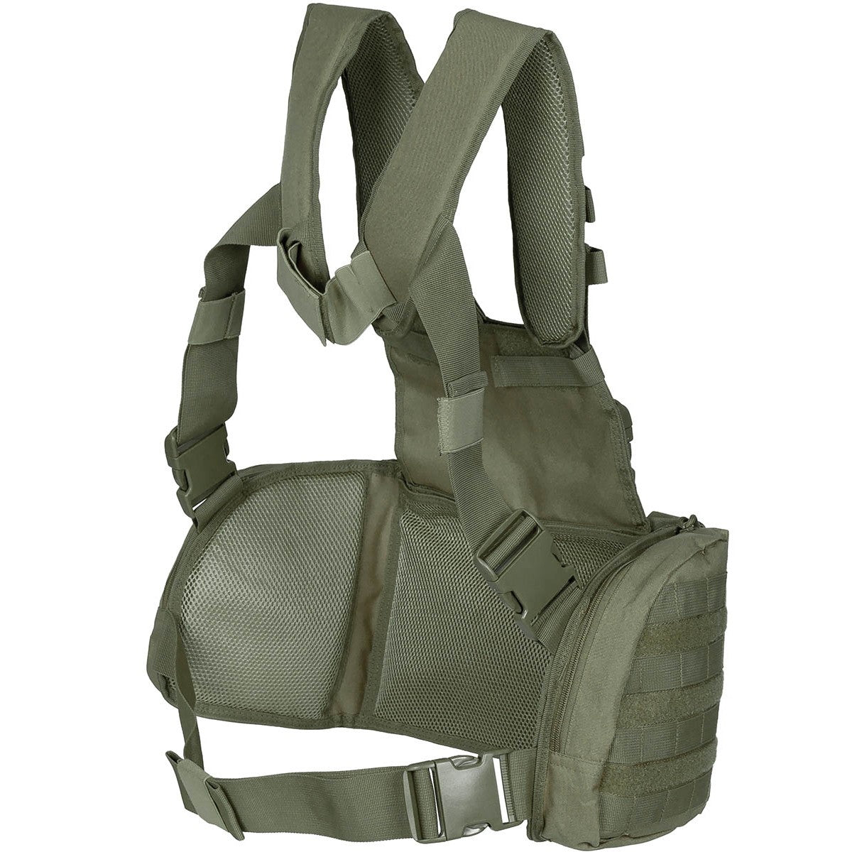 Chest Rig, "Mission",oliv