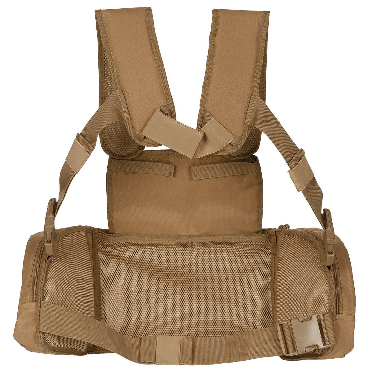 Chest Rig, "Mission",coyote tan