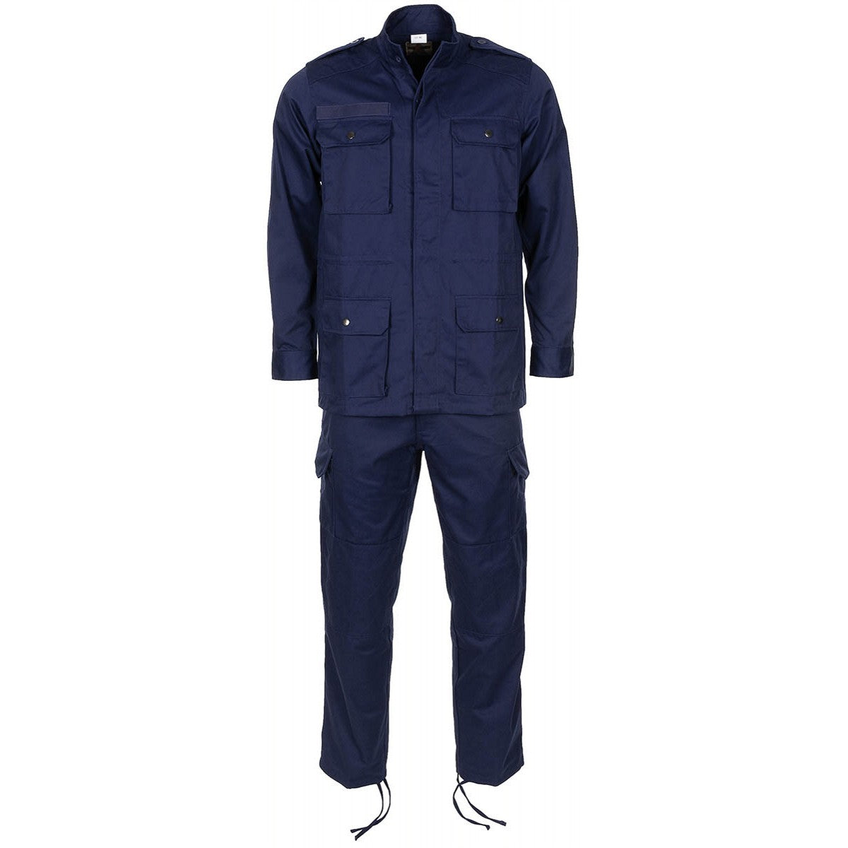 Franz. Feldanzug,blau