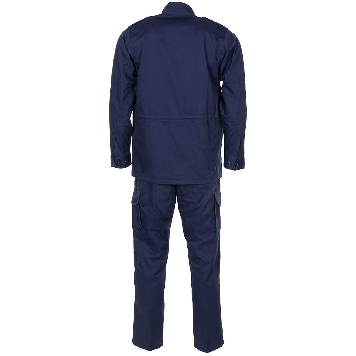 Franz. Feldanzug,blau