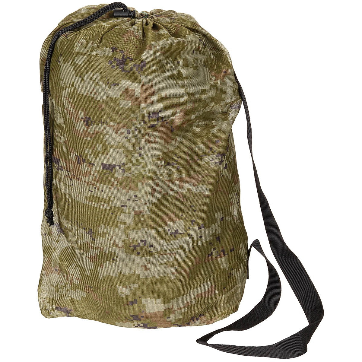 Tarnanzug, "Ghillie",4-teilig, woodland