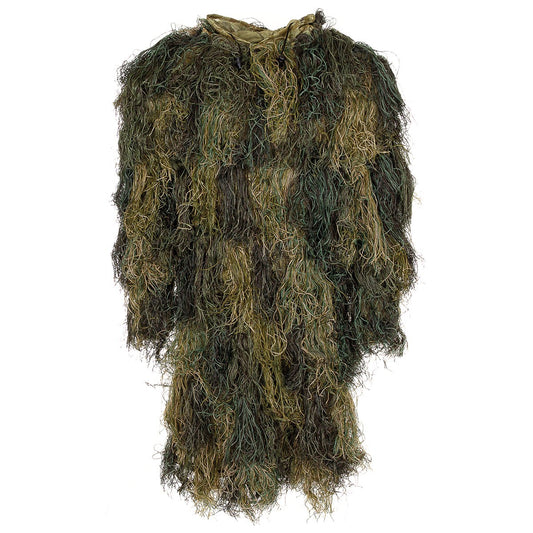 Tarnparka, "Ghillie",woodland