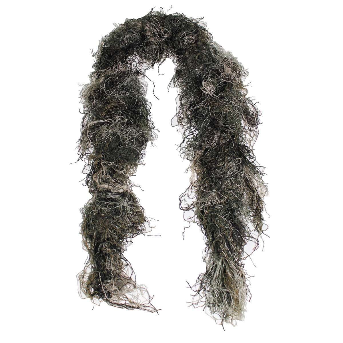 Gewehrabdeckung, "Ghillie",woodland