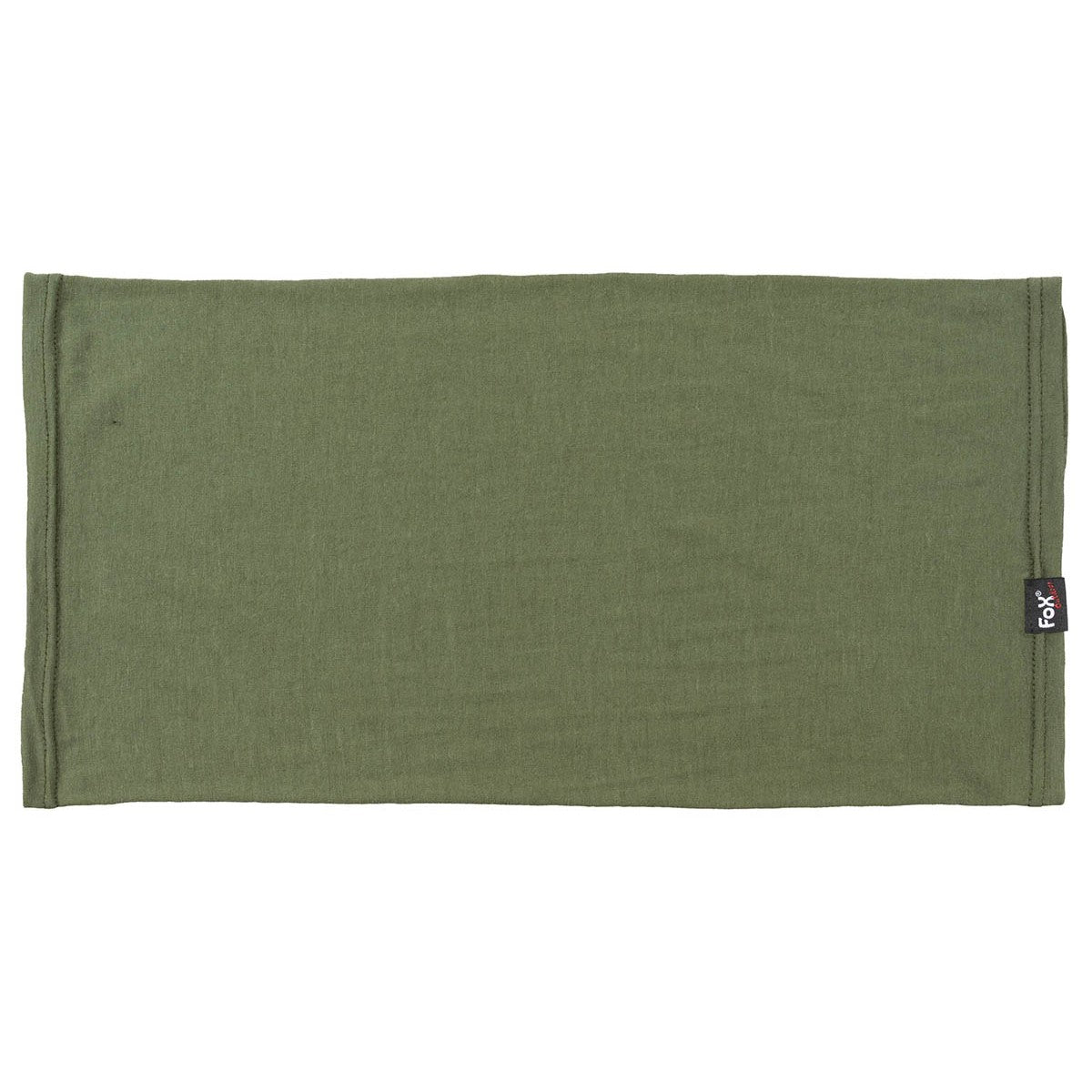 Rundschal, "Merino Lite",oliv