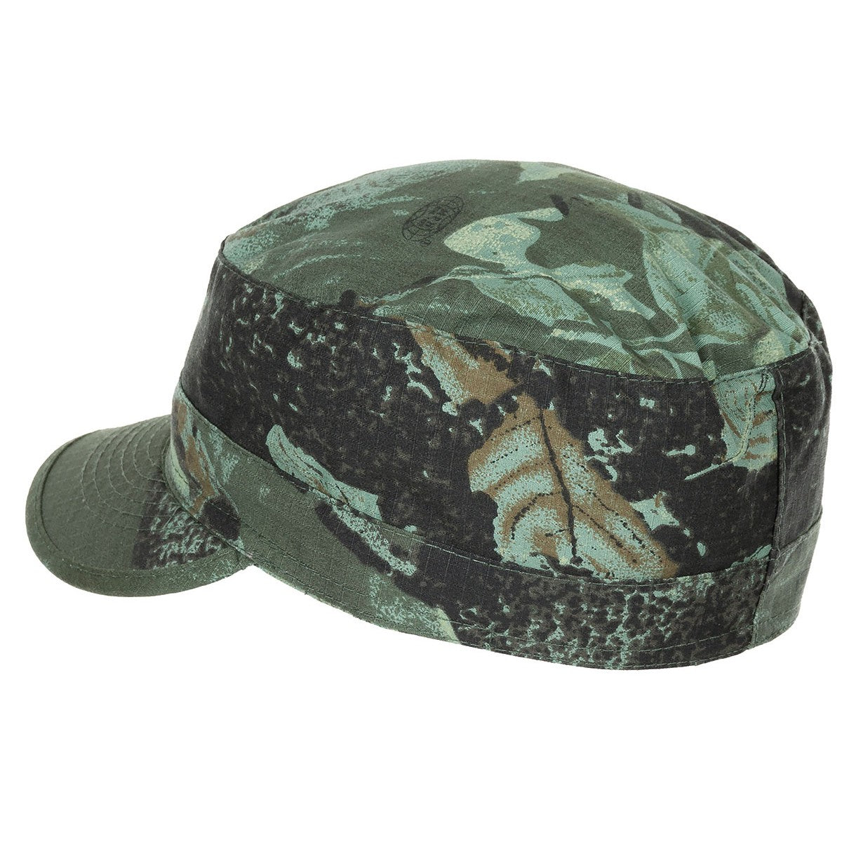 US BDU Feldmütze, Rip Stop,hunter-grün