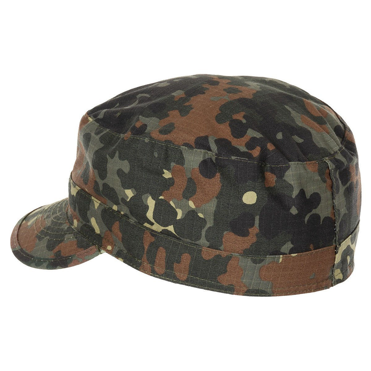US BDU Feldmütze, Rip Stop,flecktarn