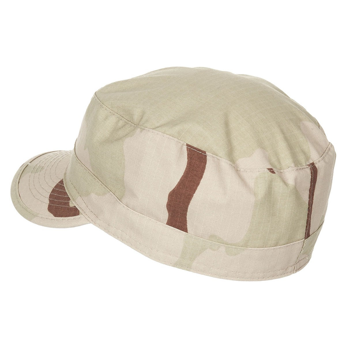 US BDU Feldmütze, Rip Stop,3 Farben desert