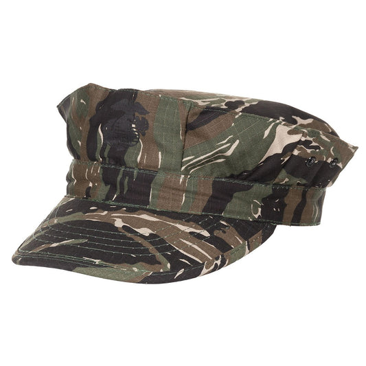 US Cap,"USMC", Rip Stop, tigerstripe, Marine-Corps-Druck