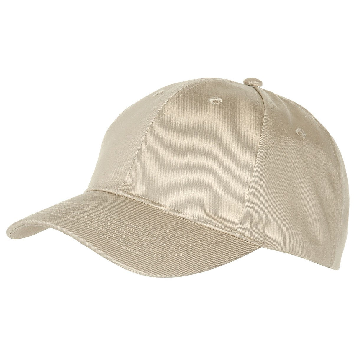 US Cap, khaki,größenverstellbar