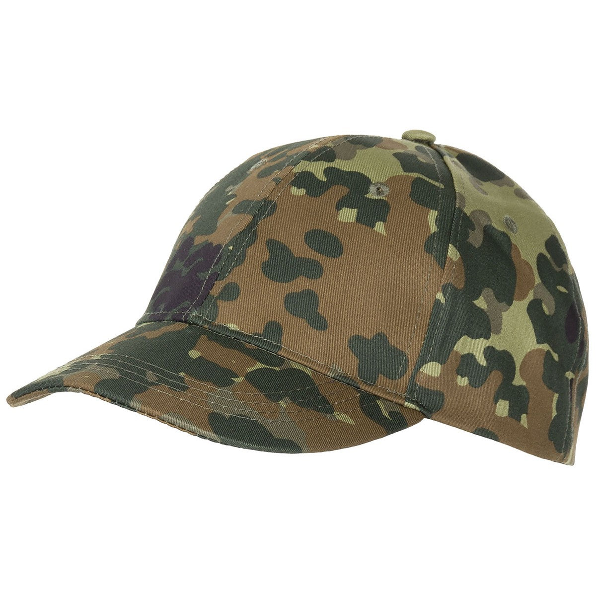 US Cap, flecktarn,größenverstellbar