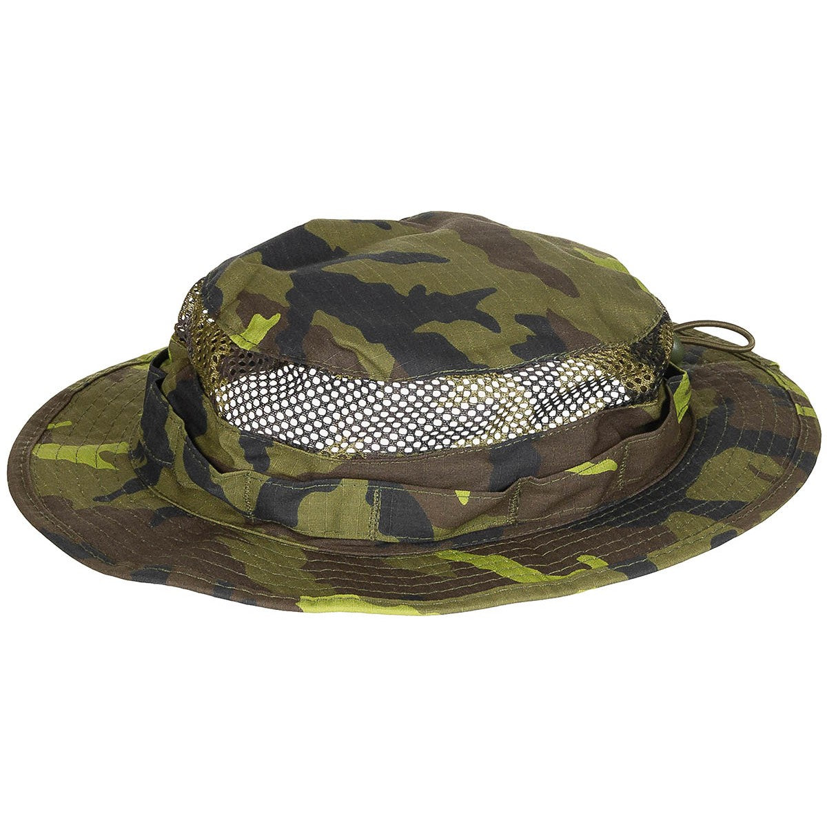 Buschhut, "Mesh Boonie",M 95 CZ tarn