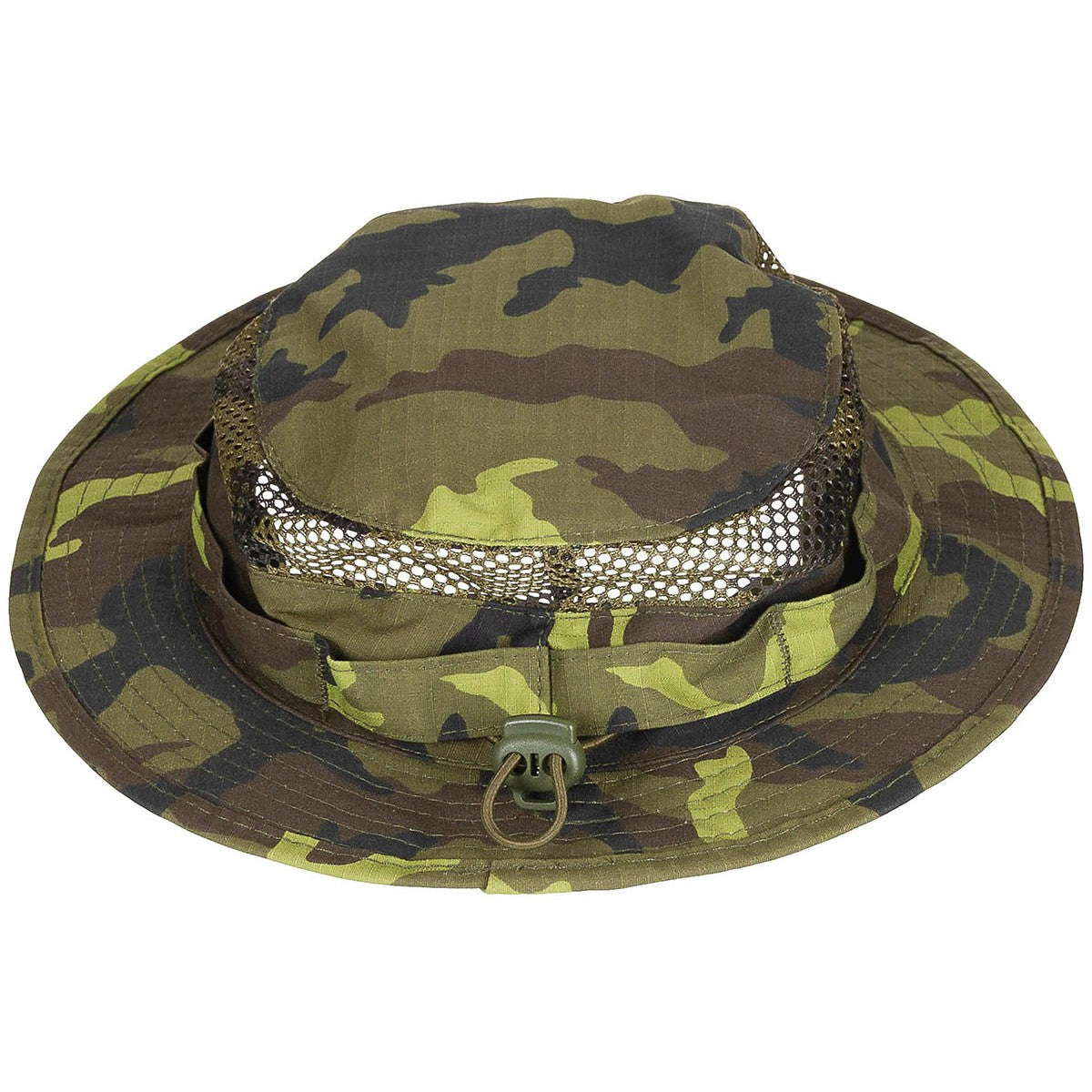 Buschhut, "Mesh Boonie",M 95 CZ tarn