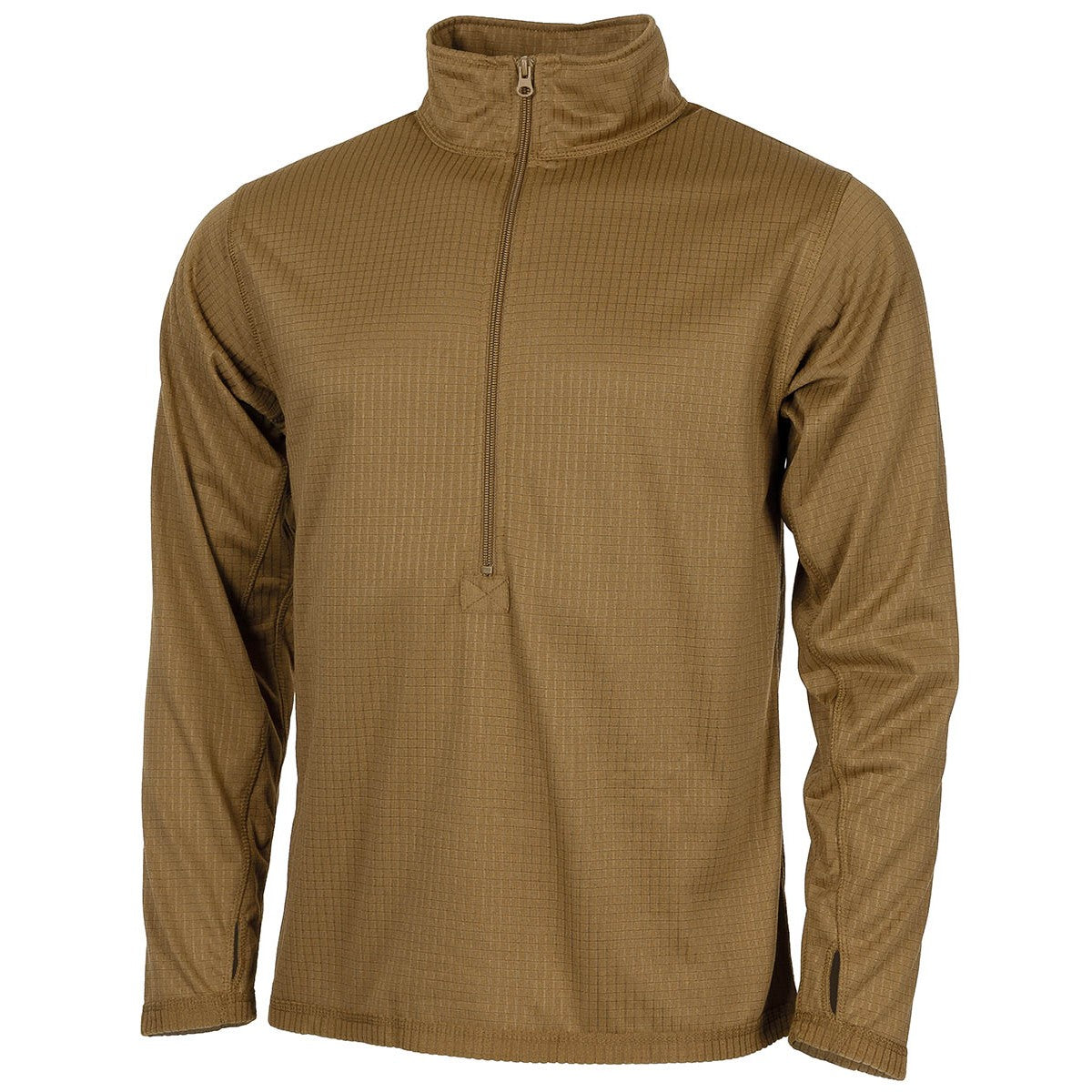 US Unterhemd, Level II,GEN III, coyote tan