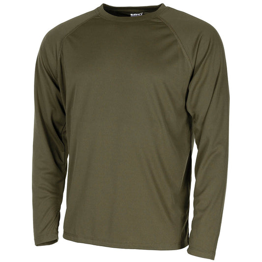 US Unterhemd, Level I,GEN III, oliv