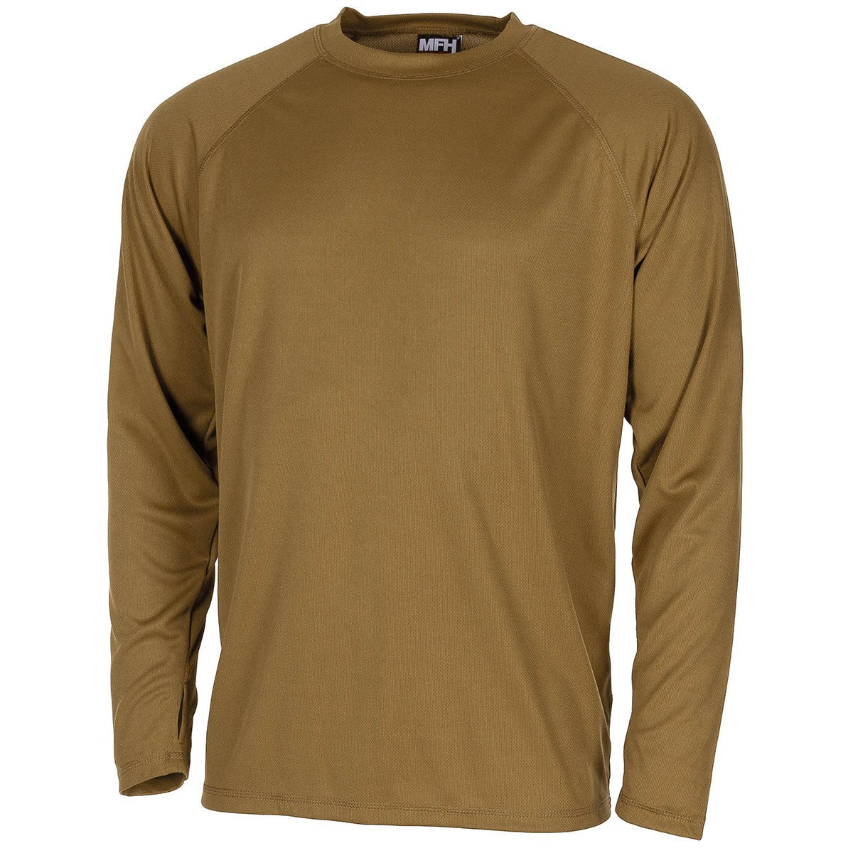 US Unterhemd, Level I,GEN III, coyote tan