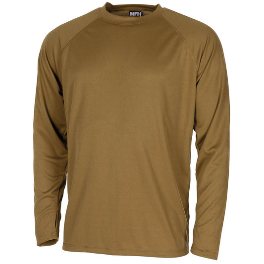 US Unterhemd, Level I,GEN III, coyote tan
