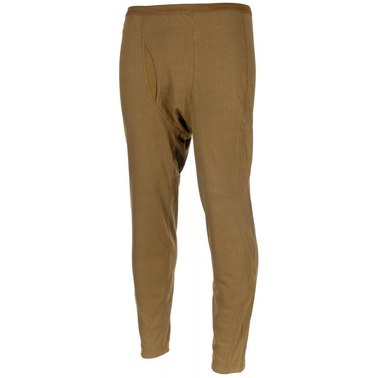 US Unterhose, Level II,GEN III, coyote tan