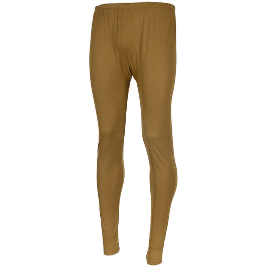 US Unterhose, Level I,GEN III, coyote tan