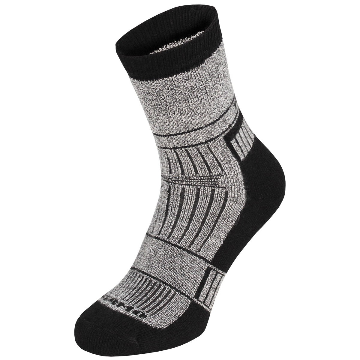 Thermosocken, "Alaska",grau