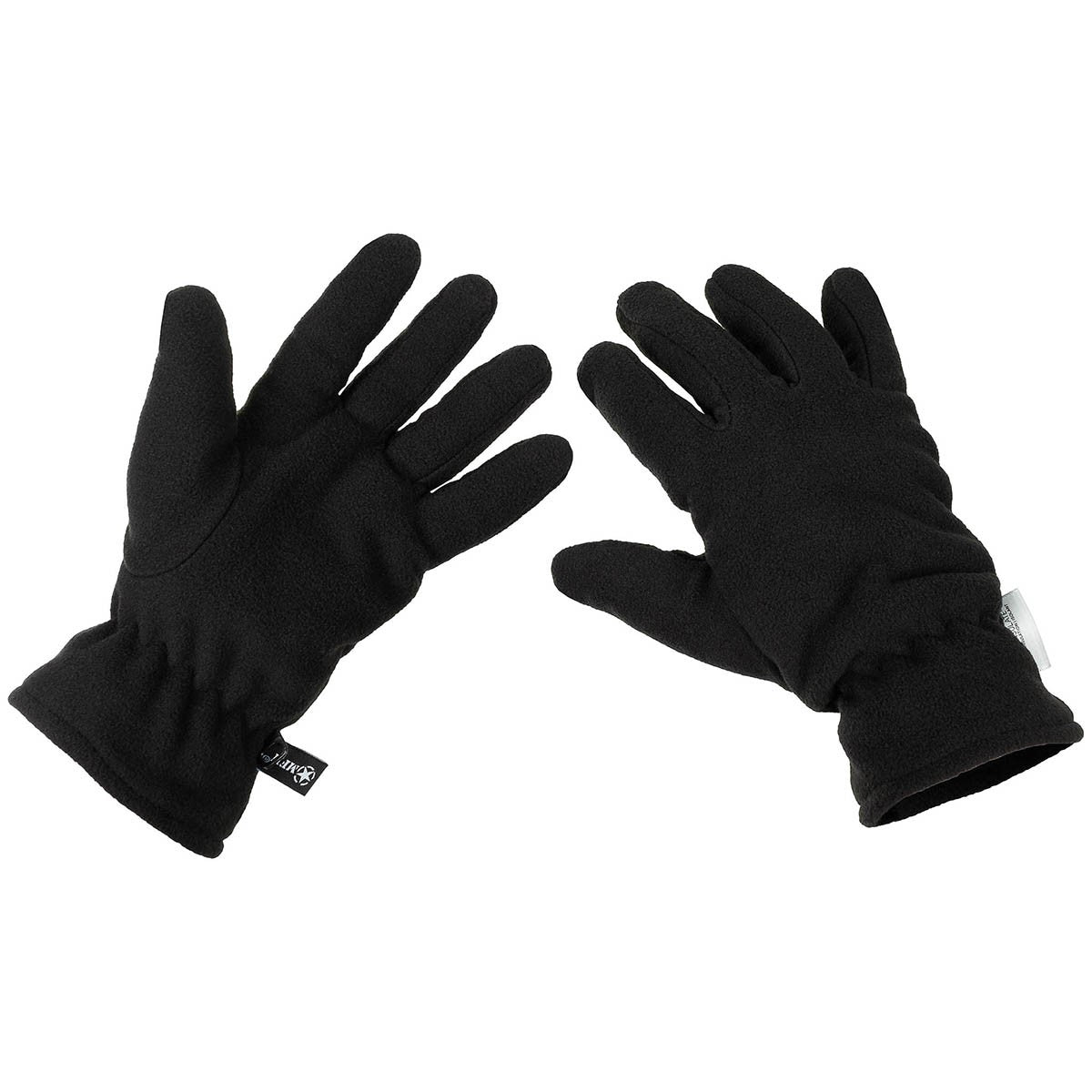 Fleece-Handschuhe, schwarz,3M┘ Thinsulate┘ Insulation