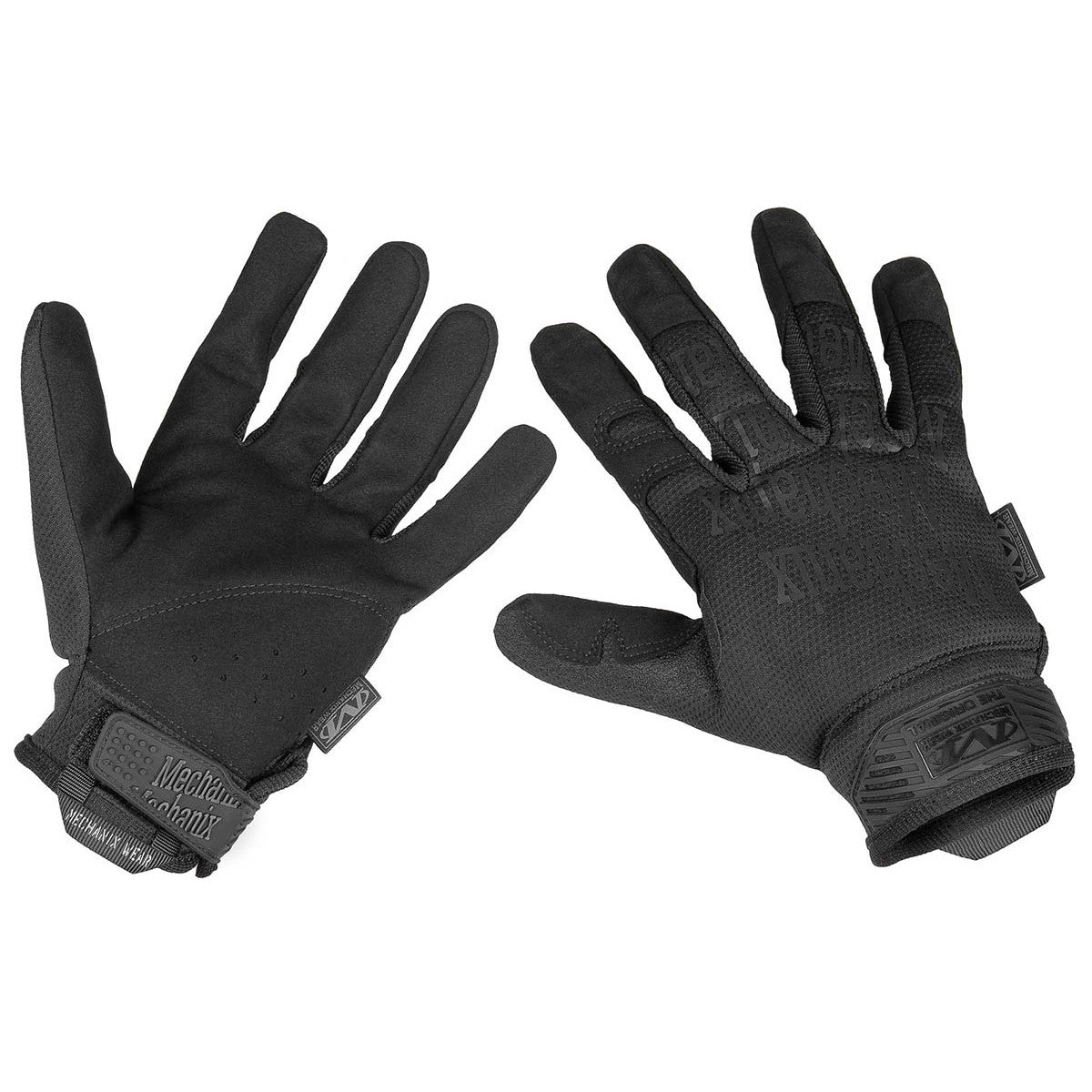 Handschuhe, MECHANIX,Original, schwarz