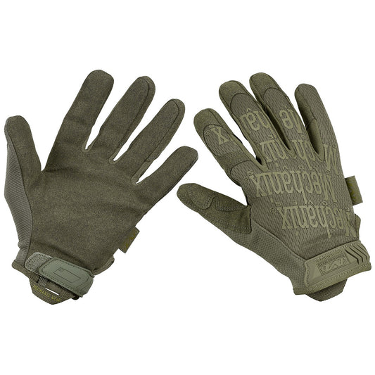 Handschuhe, MECHANIX,Original, oliv