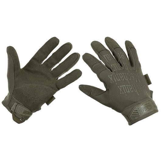 Handschuhe, MECHANIX,Original, oliv