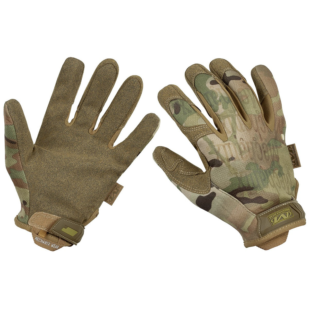 Handschuhe, MECHANIX,Original, multicam