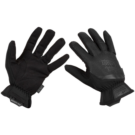 Handschuhe, MECHANIX,FastFit, schwarz