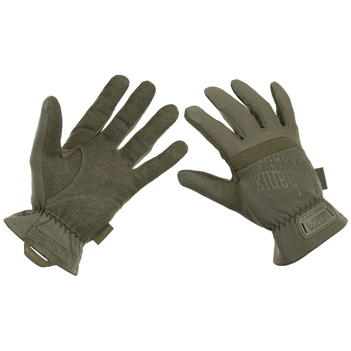 Handschuhe, MECHANIX,FastFit, oliv