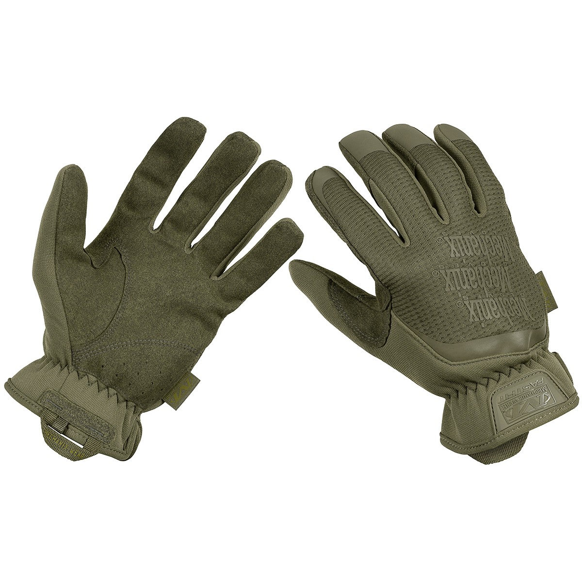 Handschuhe, MECHANIX,FastFit, oliv