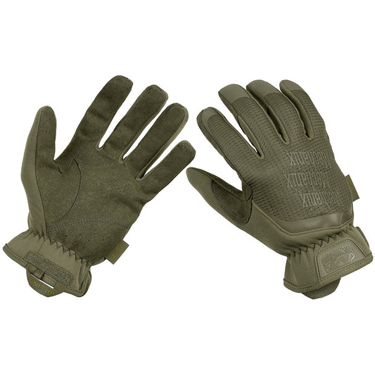 Handschuhe, MECHANIX,FastFit, oliv