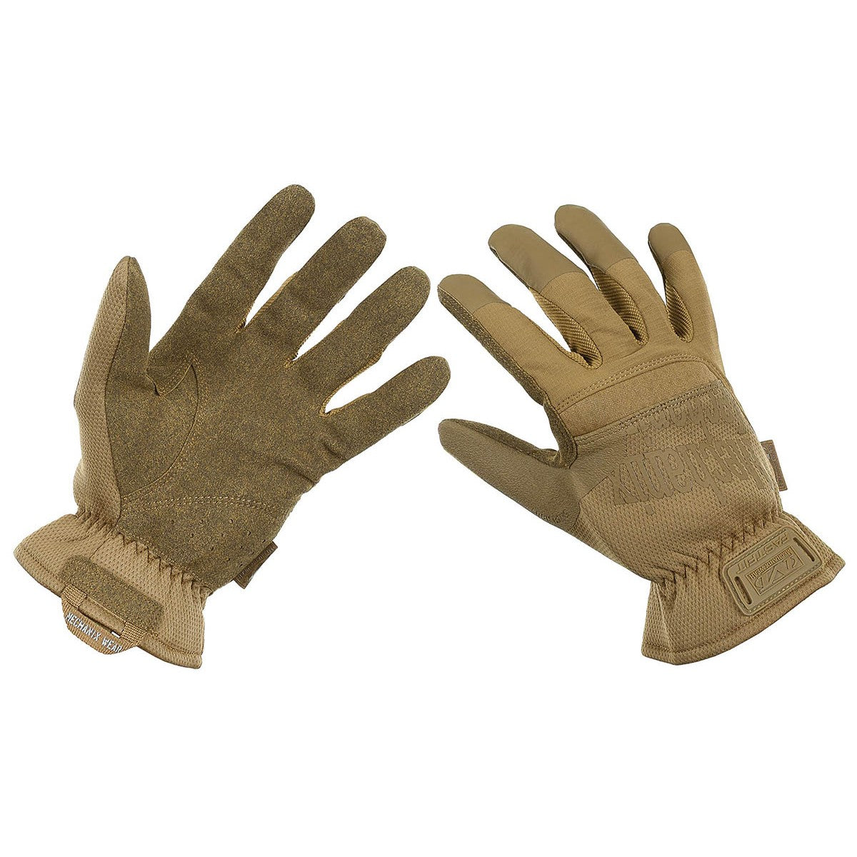 Handschuhe, MECHANIX,FastFit, coyote