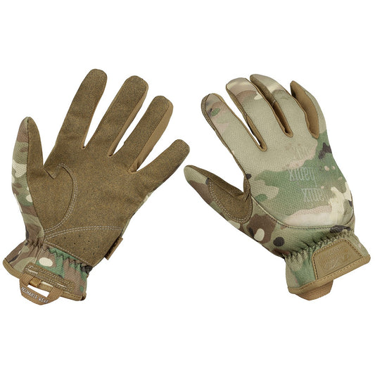 Handschuhe, MECHANIX,FastFit, multicam
