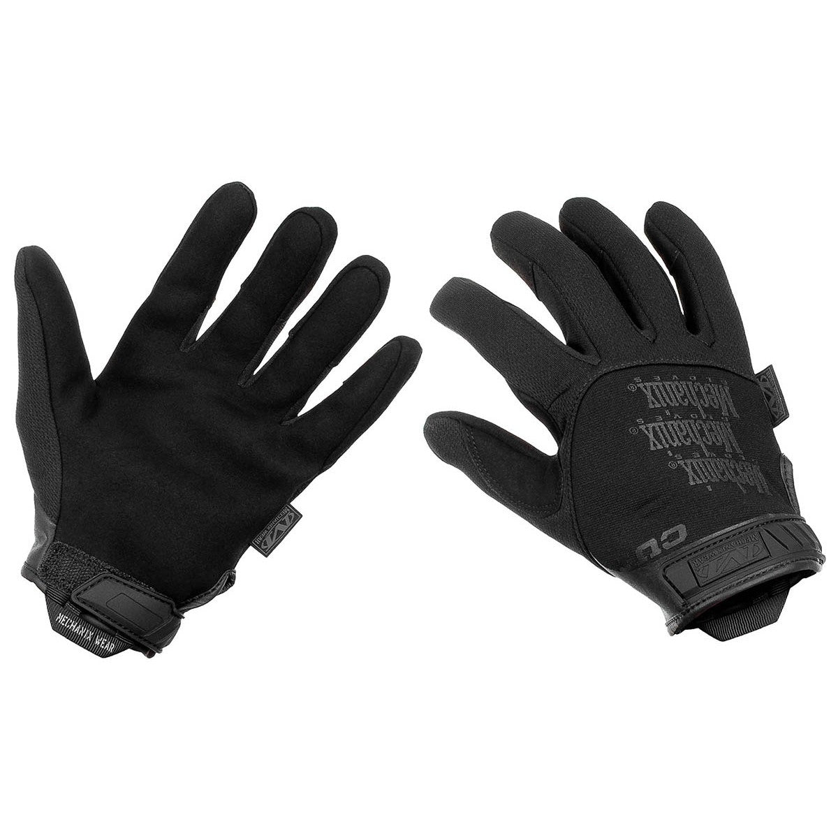 Handschuhe, MECHANIX,Pursuit D5, schwarz