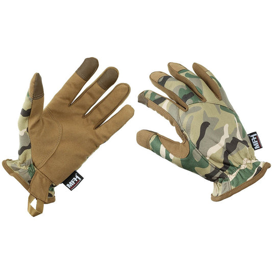 Fingerhandschuhe,operation-camo, "Lightweight"