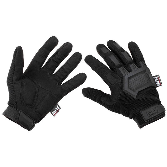 Tactical Handschuhe, "Action",schwarz