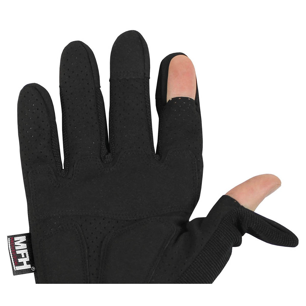 Tactical Handschuhe, "Action",schwarz