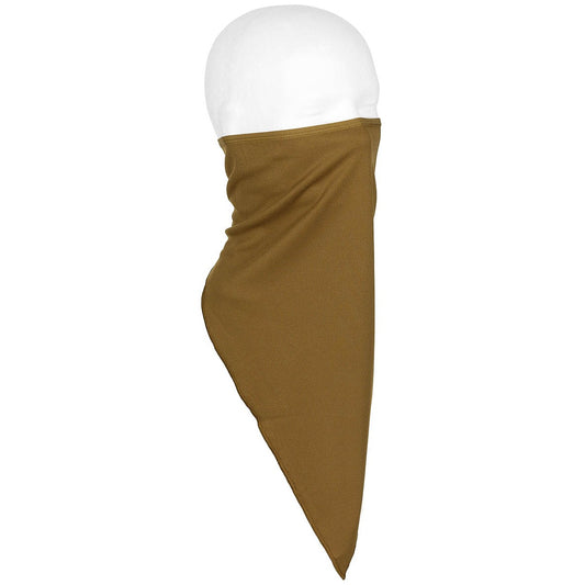 Tactical Schal, coyote tan