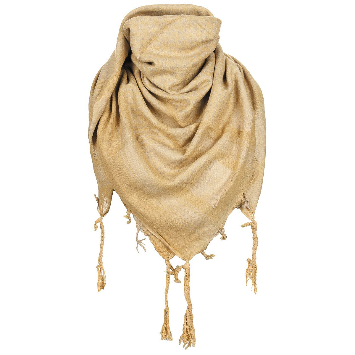 Halstuch, "Shemagh",coyote tan