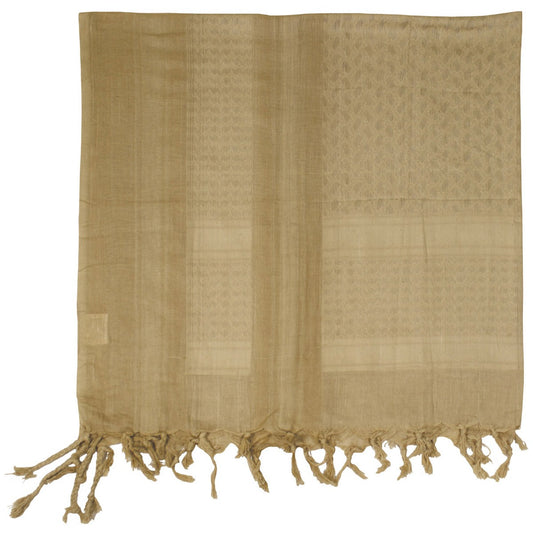 Halstuch, "Shemagh",coyote tan
