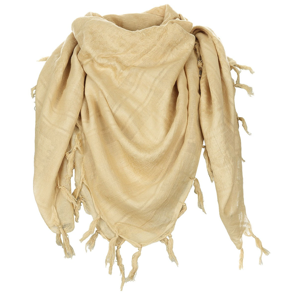 Halstuch, "Shemagh",Supersoft, coyote tan