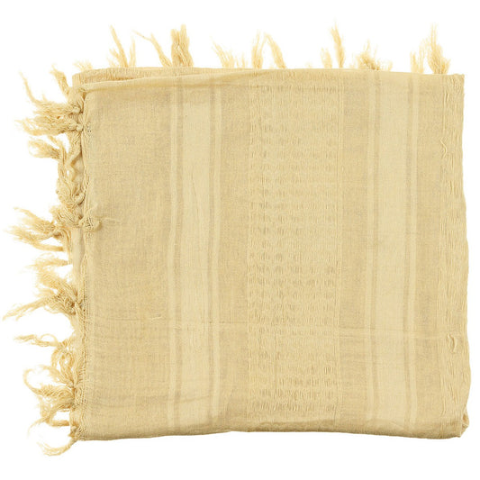 Halstuch, "Shemagh",Supersoft, coyote tan